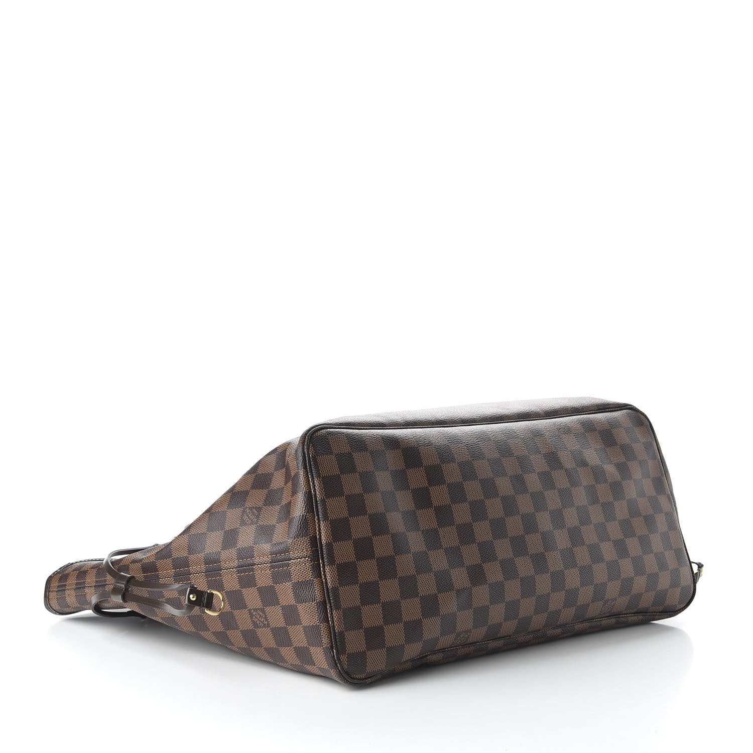 Louis Vuitton Damier Ebene Neo Neverfull GM 4 of 10