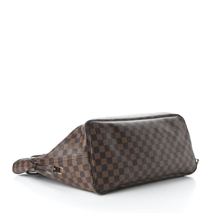 Louis Vuitton Damier Ebene Neo Neverfull GM 4 of 10