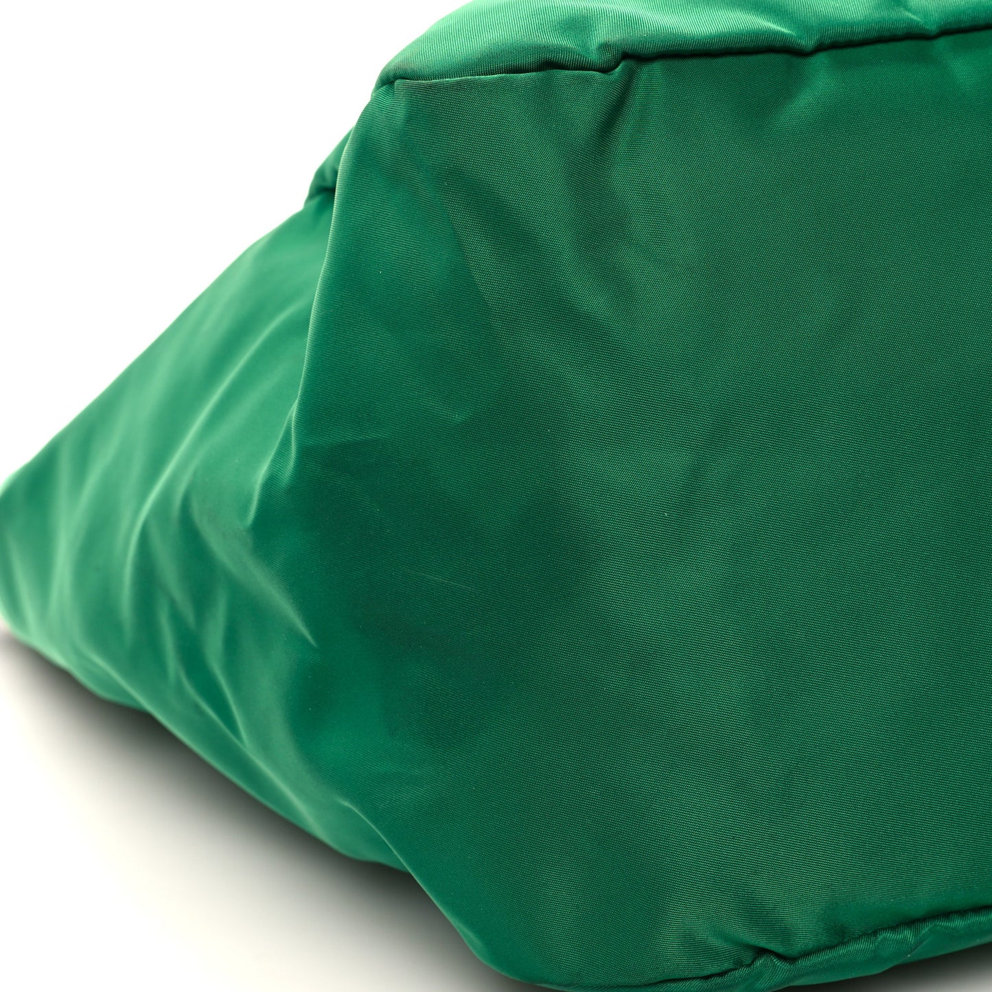 Tessuto Nylon Shopping Tote Oleandro