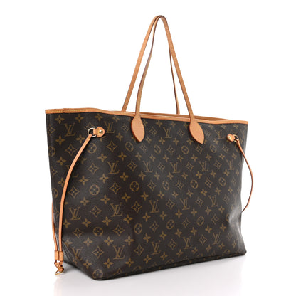 Louis Vuitton Monogram Neo Neverfull GM 3 of 9