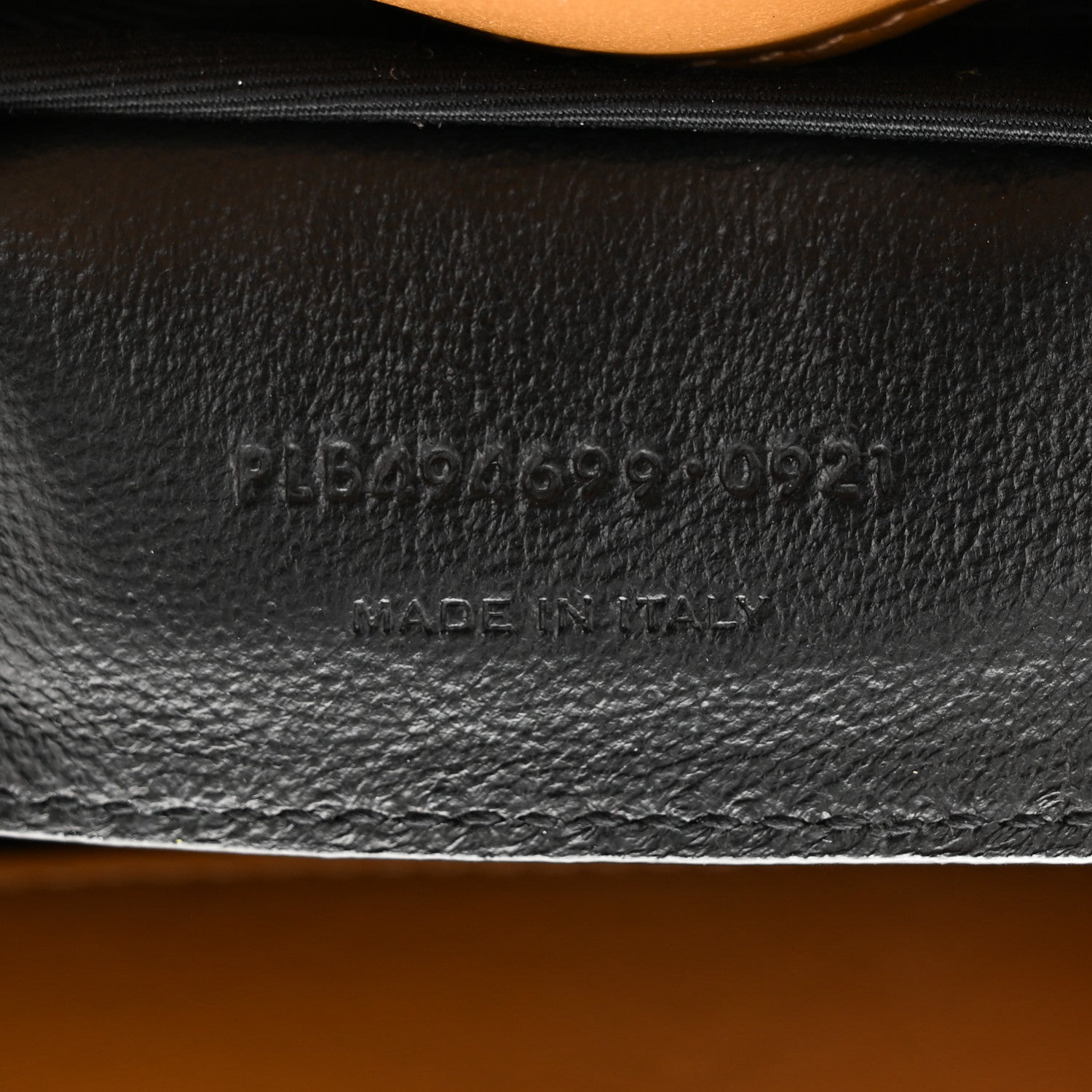 Saint Laurent Calfskin Y Quilted Monogram Small Loulou Chain Satchel Dark Natural 6 of 10