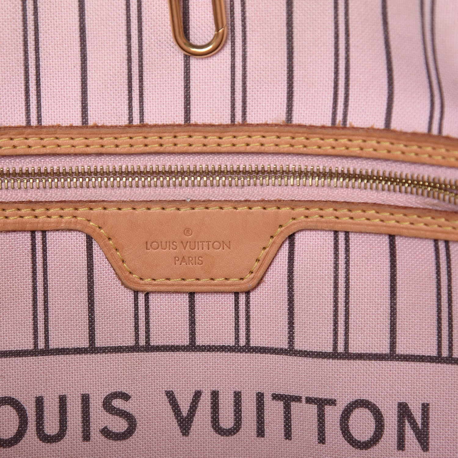 Louis Vuitton Monogram Neo Neverfull MM Rose Ballerine 11 of 29