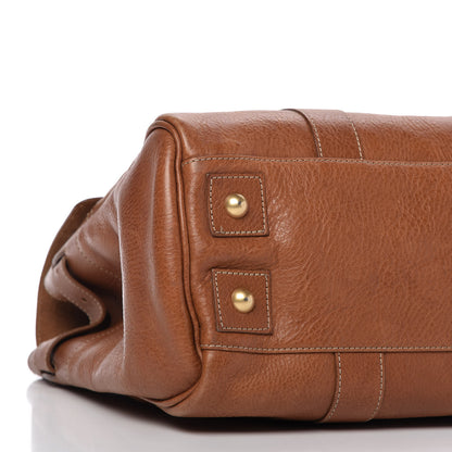 Mulberry Natural Leather Bayswater Oak 6 of 10