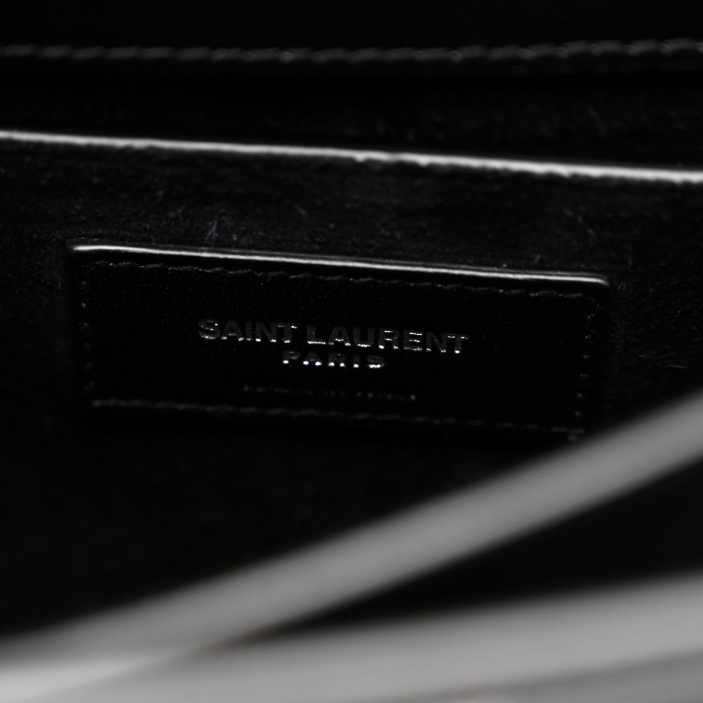 Calfskin Medium Monogram Sunset Black