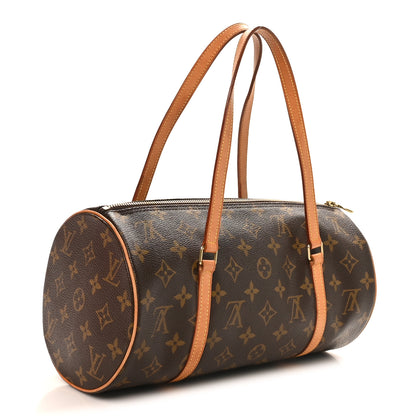 Louis Vuitton Monogram Papillon 30 with Companion 4 of 10