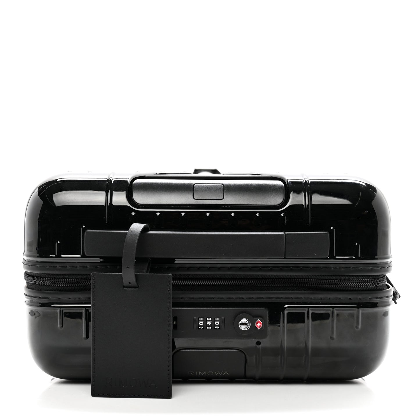 Gloss Polycarbonate Essential Lite Cabin U Black Black