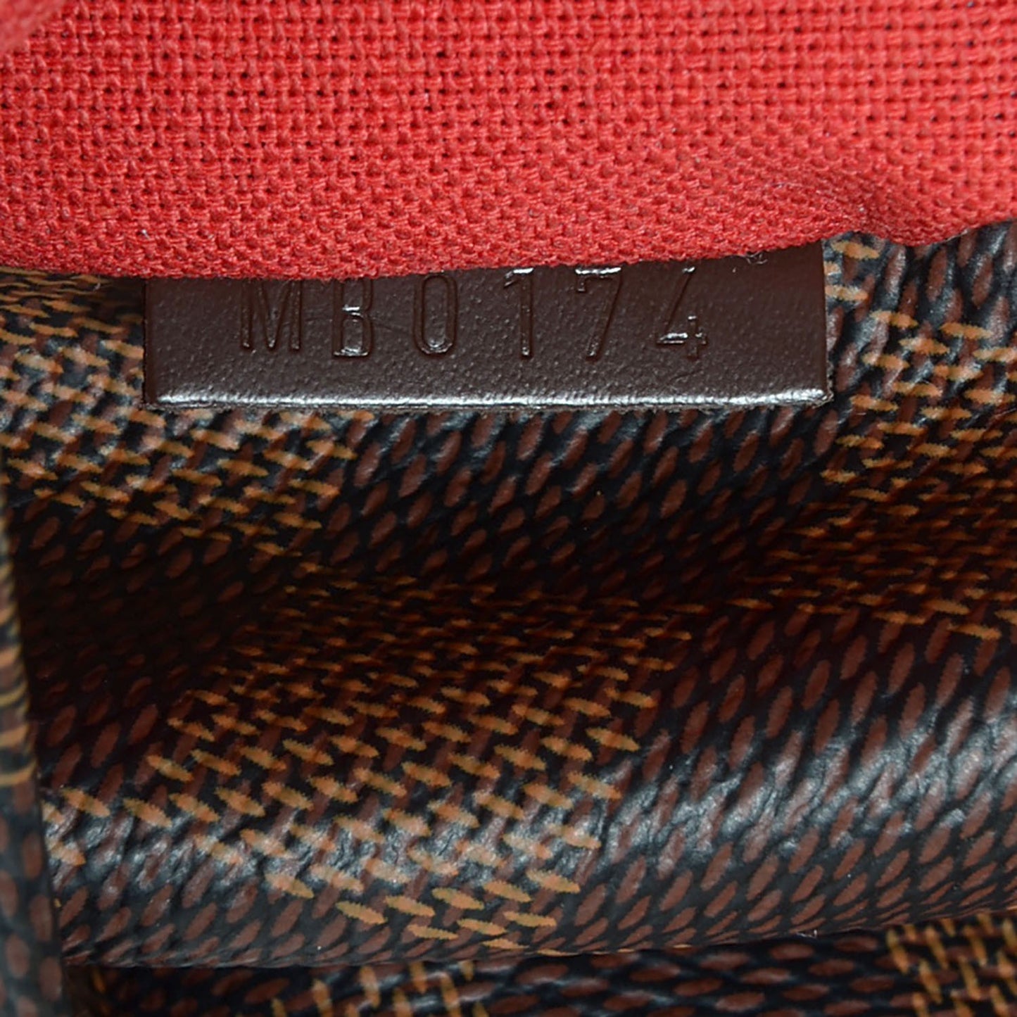 Damier Ebene Totally MM