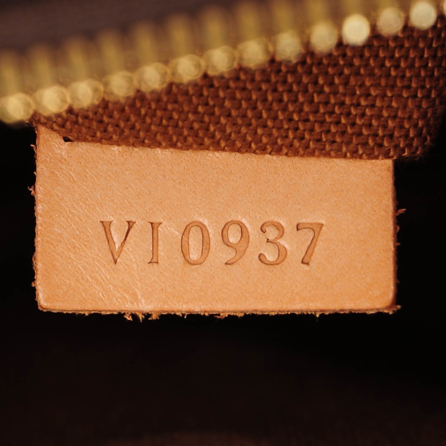 Louis Vuitton Monogram Alma PM 7 of 8