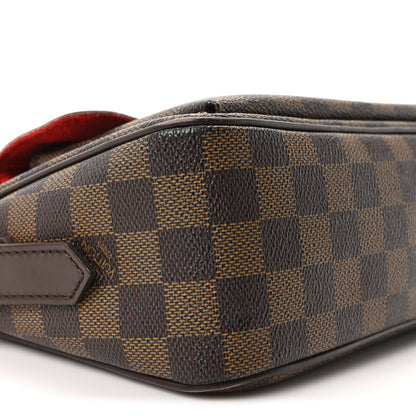 Louis Vuitton Damier Ebene Ravello GM 8 of 9