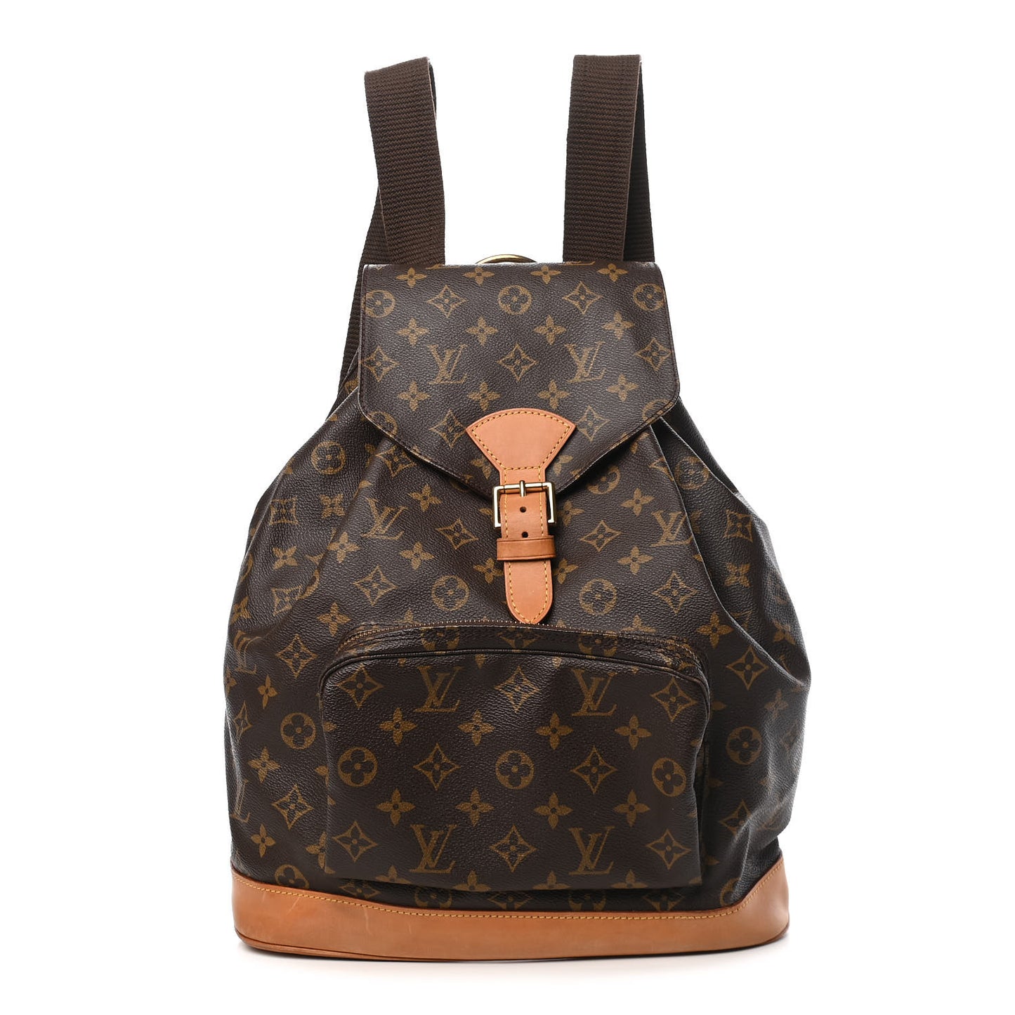 Monogram Montsouris GM Backpack
