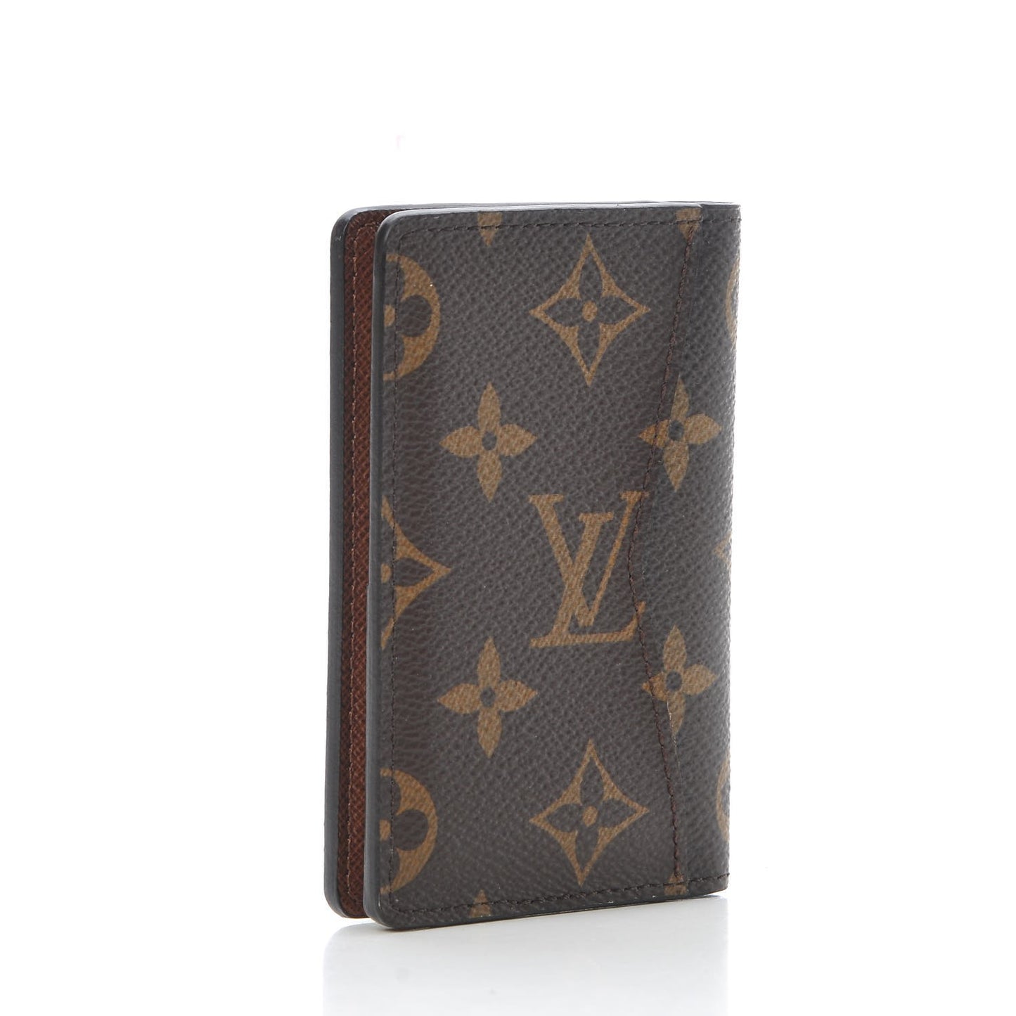 Monogram Pocket Organizer NM