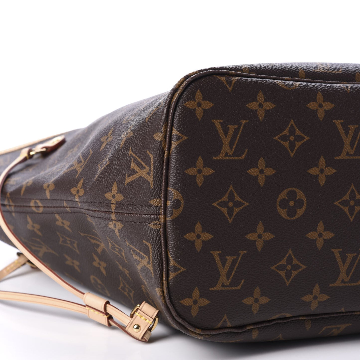 Monogram Neo Neverfull MM Pivoine