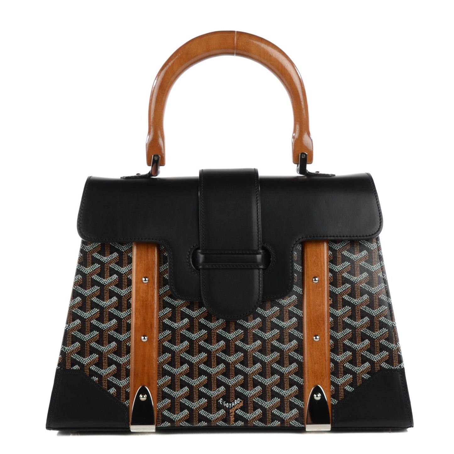 Goyardine Saigon MM Black