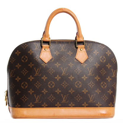 Louis Vuitton Monogram Alma PM 1 of 7