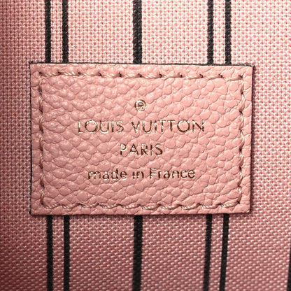Louis Vuitton Empreinte Pochette Metis Rose Poudre 6 of 8