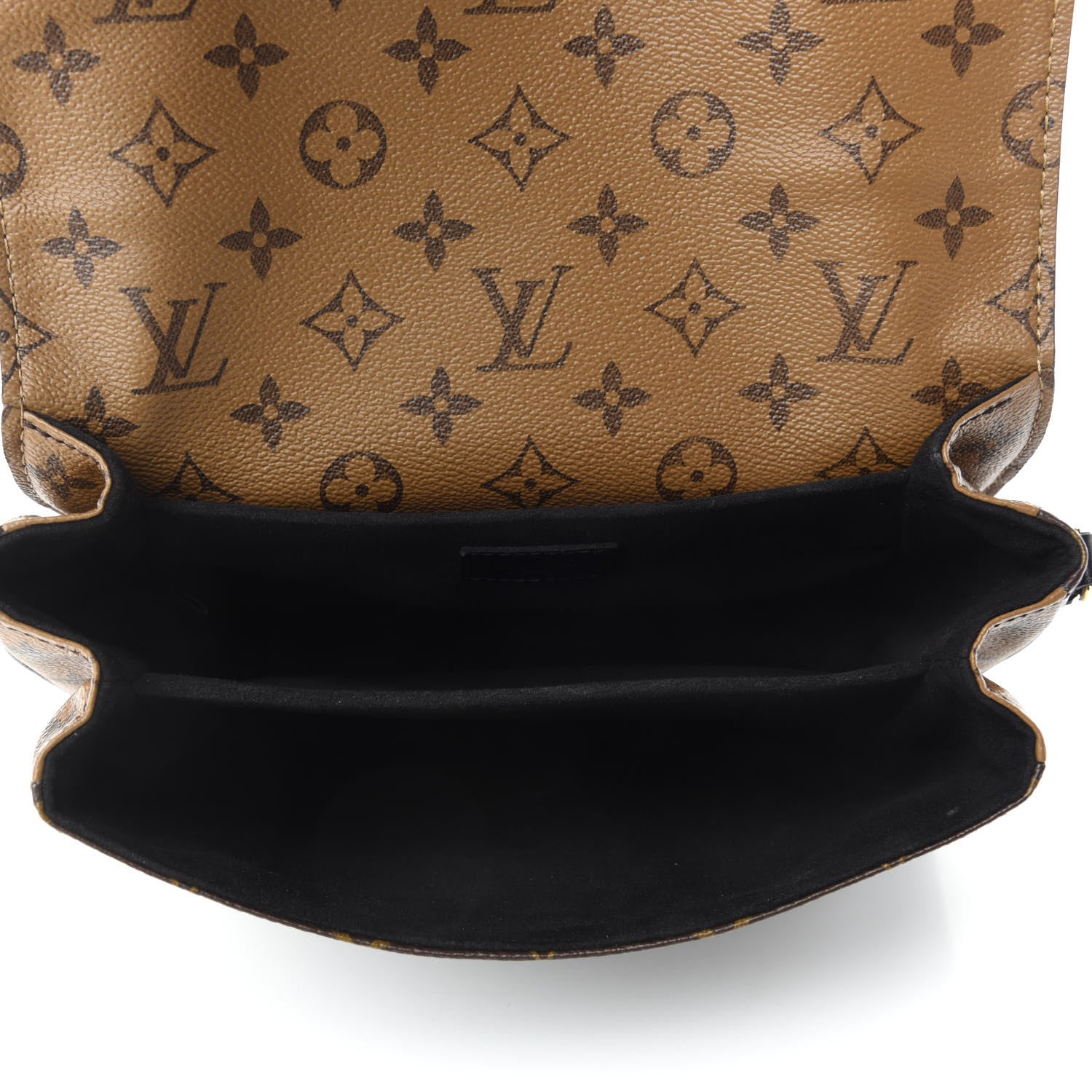 Louis Vuitton Reverse Monogram Pochette Metis 5 of 12
