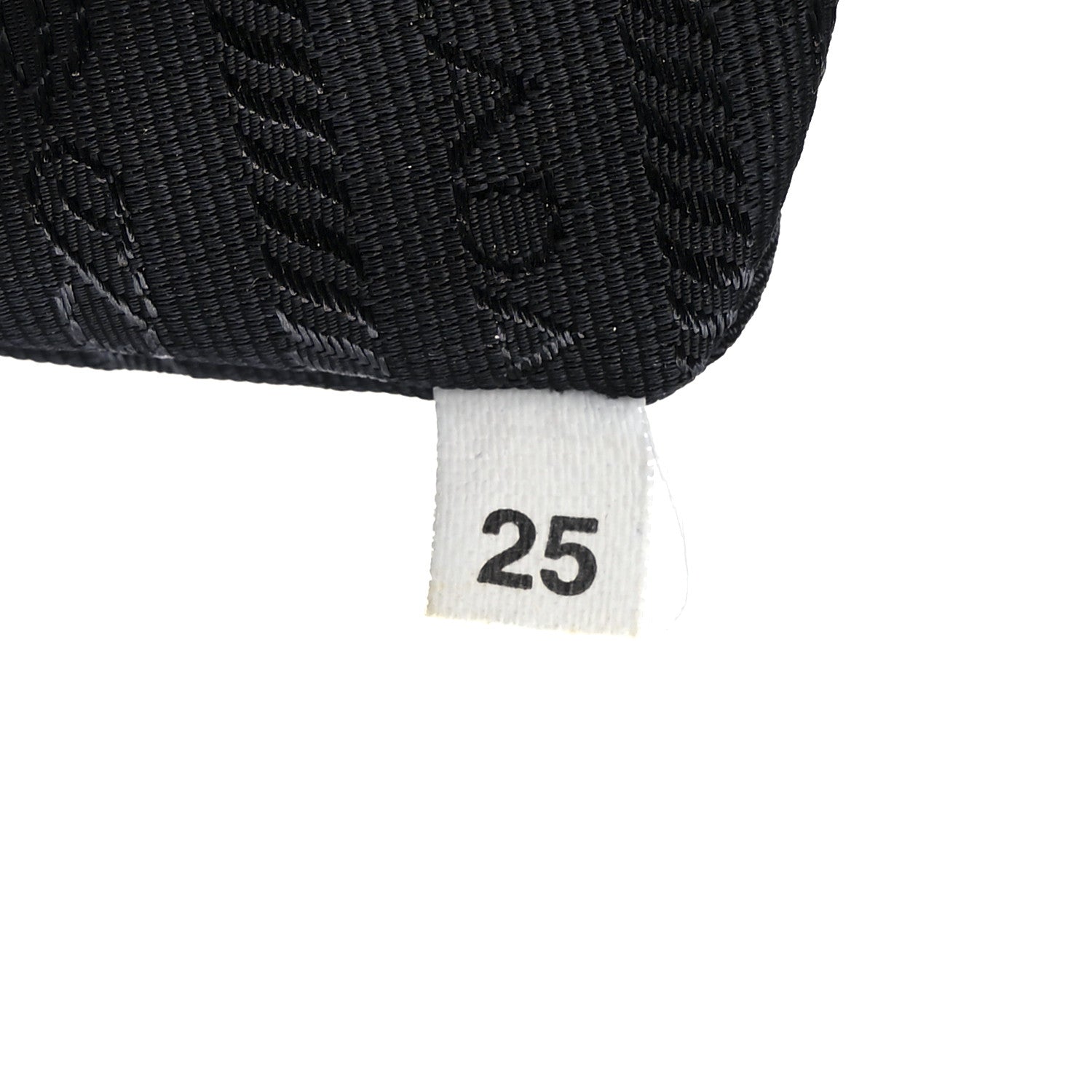 Prada Nylon Vela Large Zip Tote Black 7 of 11
