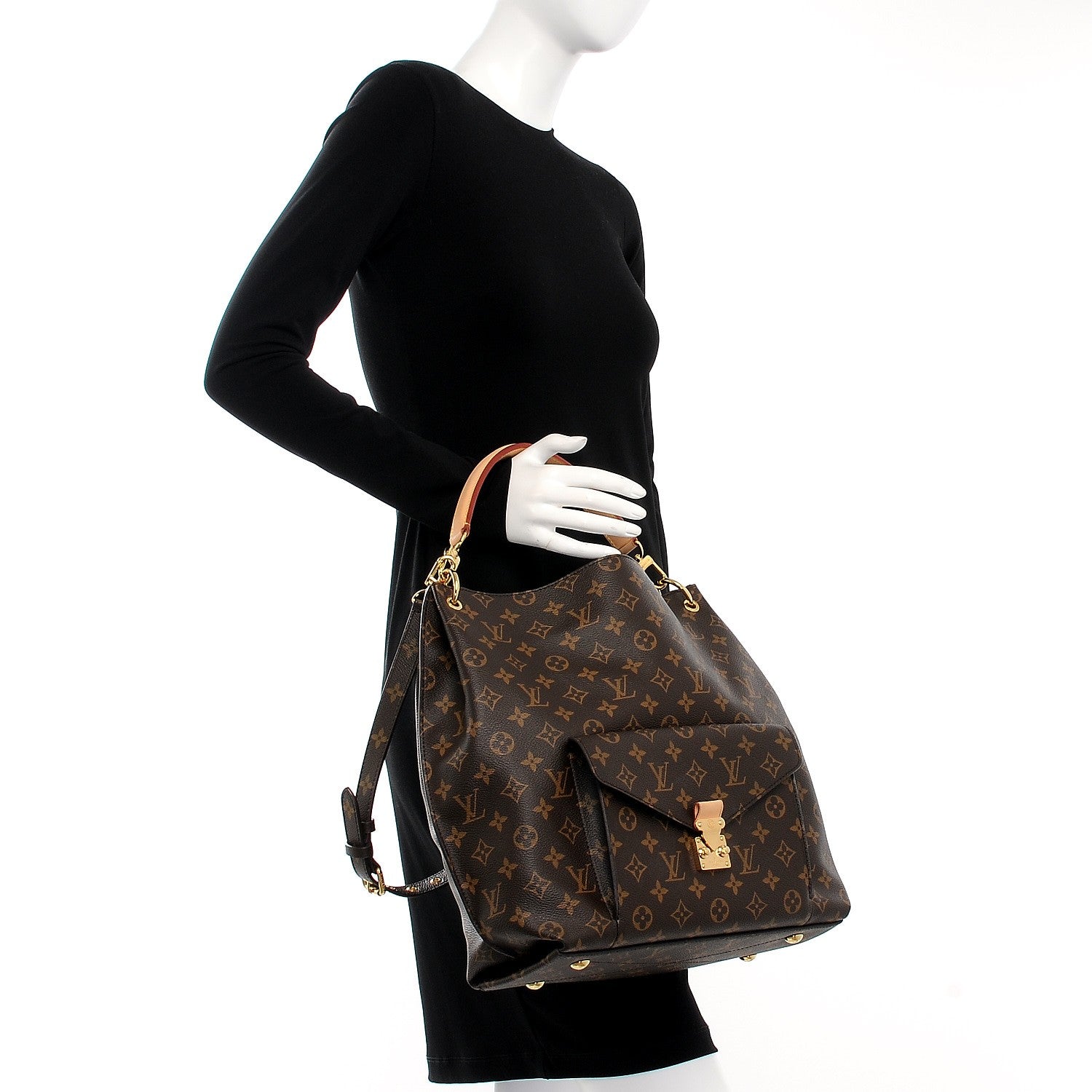 Louis Vuitton Monogram Metis 3 of 8