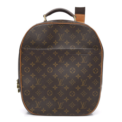 Louis Vuitton Monogram Sac a Dos Packall 1 of 12