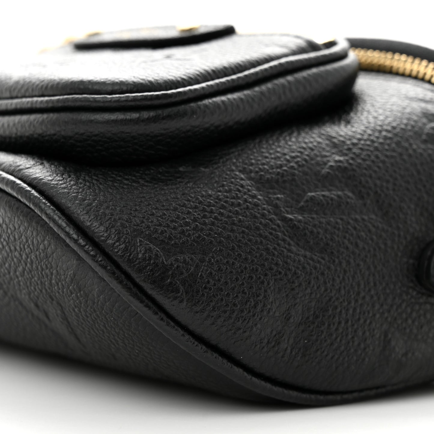 Empreinte Mini Bumbag Black