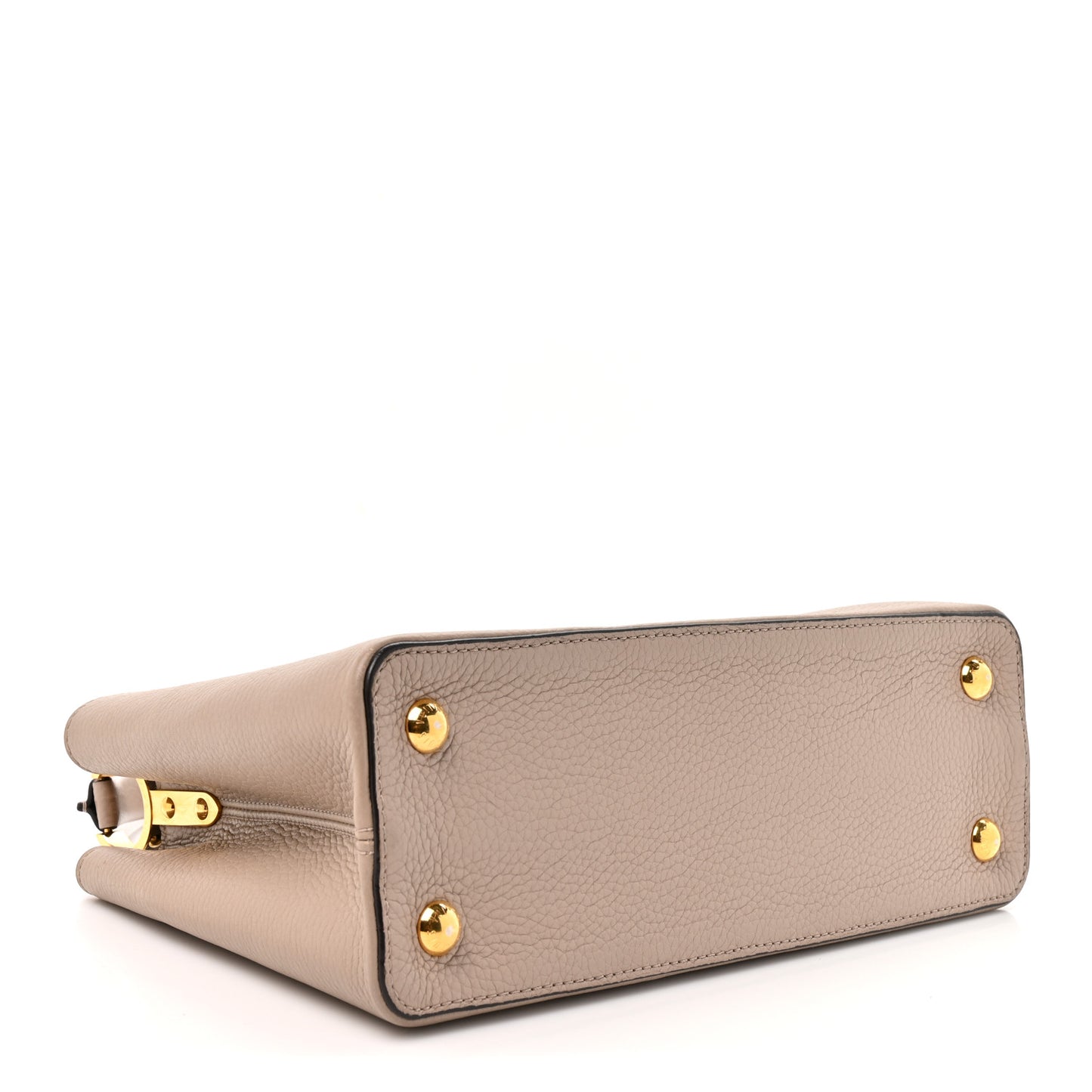 Taurillon Capucines PM Galet