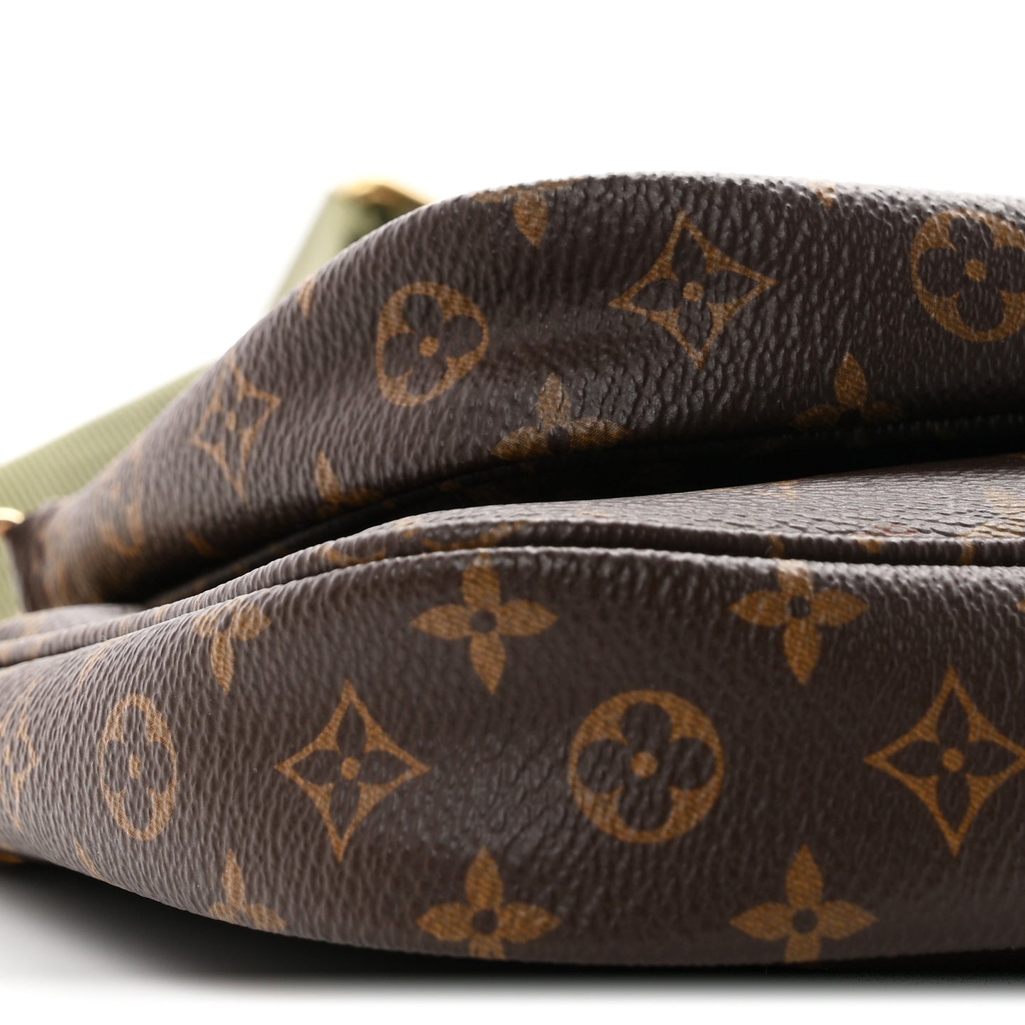 Monogram Multi Pochette Accessories Kaki