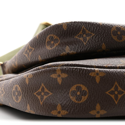 Louis Vuitton Monogram Multi Pochette Accessories Kaki 9 of 10