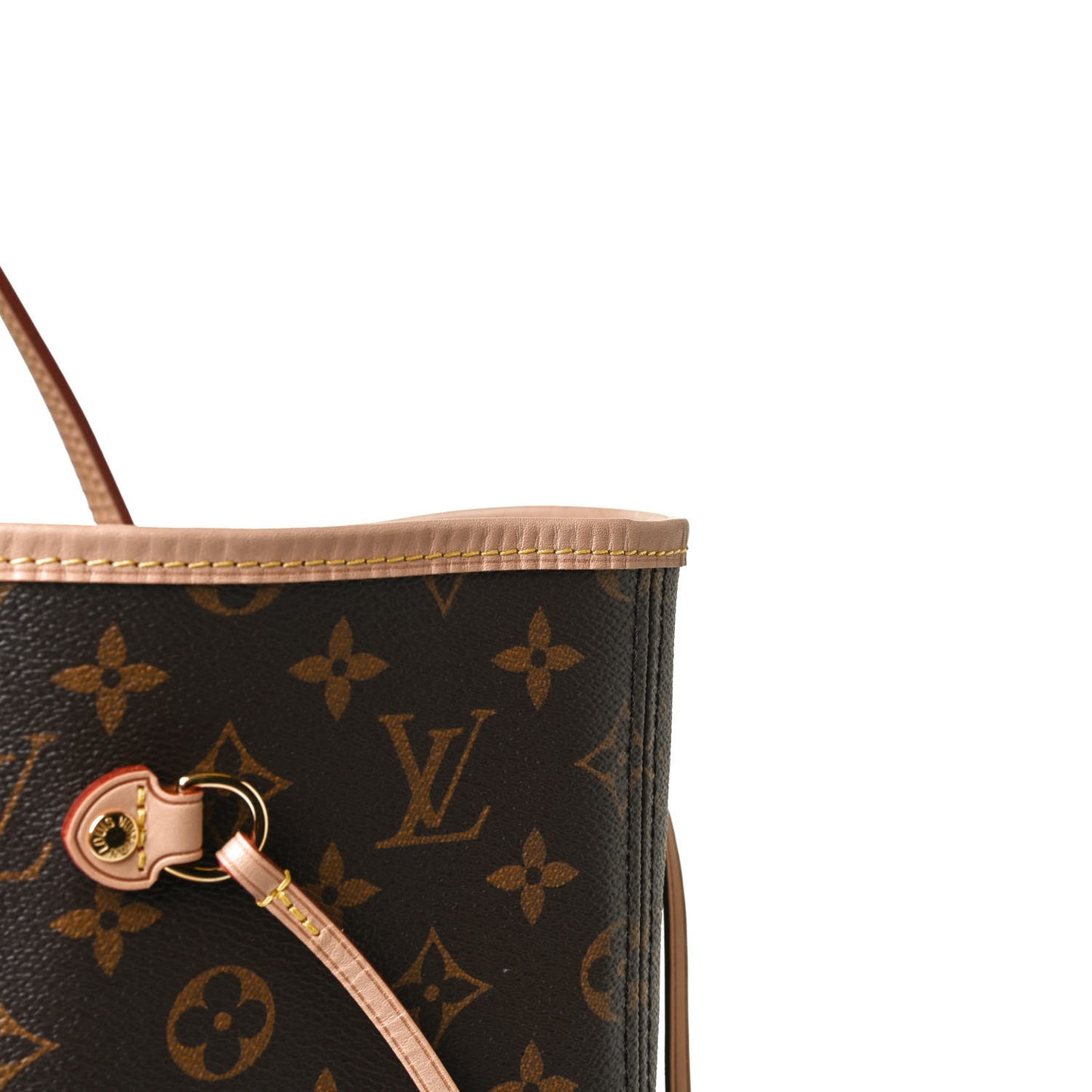 Monogram Neo Neverfull GM Pivoine