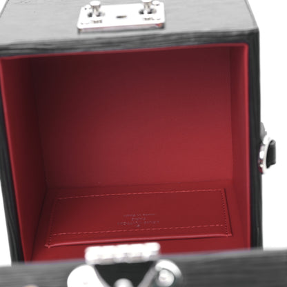 Louis Vuitton Epi Bleecker Box Black 5 of 9