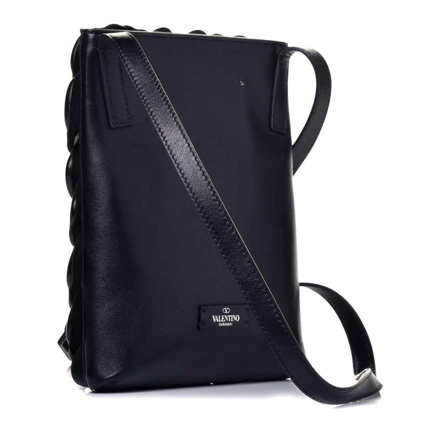 Nappa Atelier 03 Rose Edition Messenger Bag Black