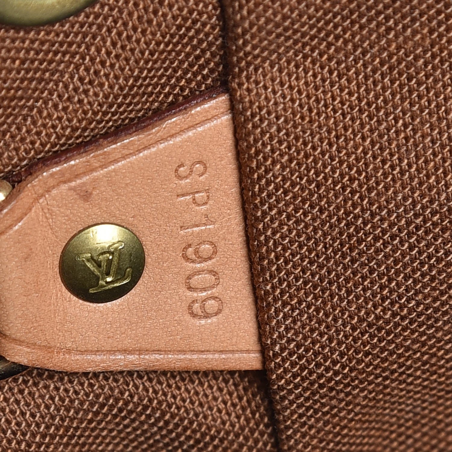 Louis Vuitton Monogram Montsouris MM Backpack 6 of 17