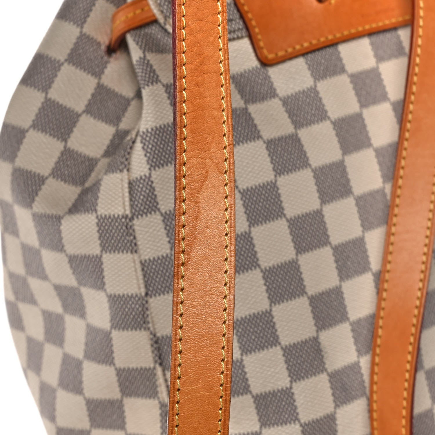 Louis Vuitton Damier Azur Sperone Backpack 17 of 20