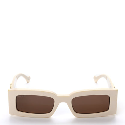 Gucci Acetate Sunglasses GG1425S Ivory 2 of 8