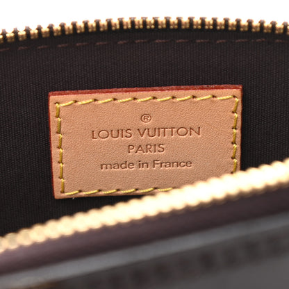 Louis Vuitton Vernis Alma BB Amarante 6 of 9