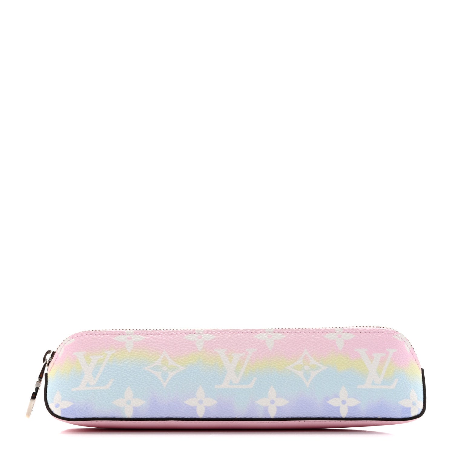Louis Vuitton Monogram Escale Elizabeth Pencil Pouch Pastel 1 of 9