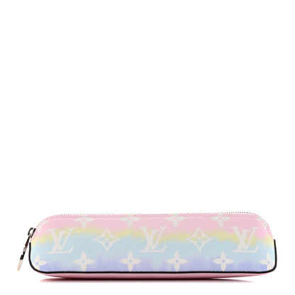 Louis Vuitton Monogram Escale Elizabeth Pencil Pouch Pastel 1 of 9