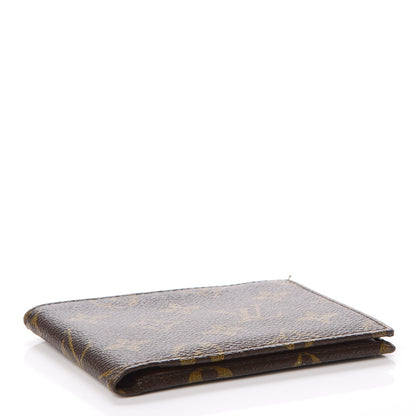 Louis Vuitton Monogram Multiple Mens Wallet 4 of 9