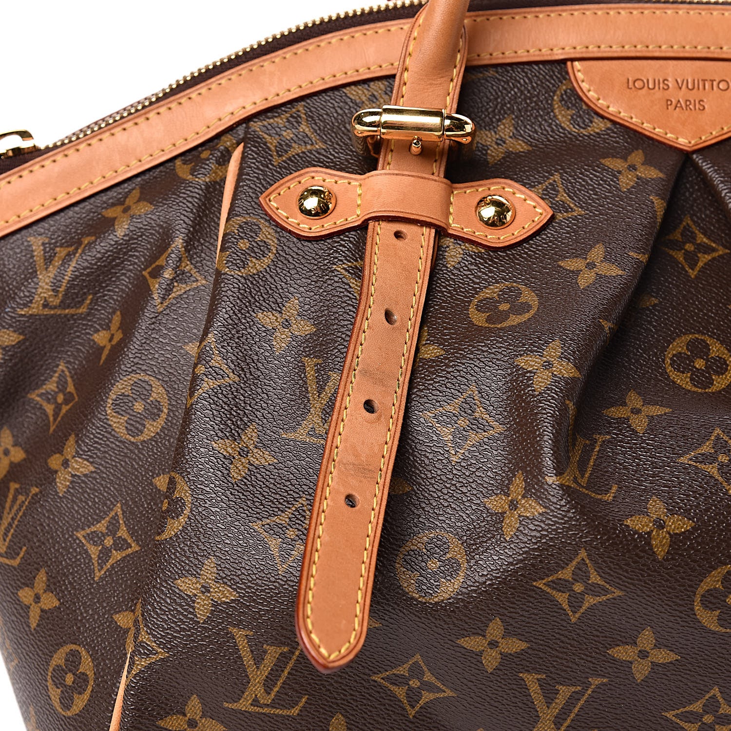 Louis Vuitton Monogram Tivoli GM 11 of 17