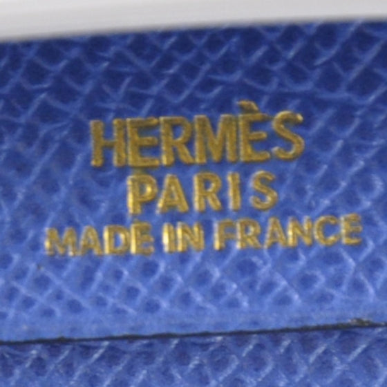 Hermes Epsom Agenda Cover w Address Book 8 of 8