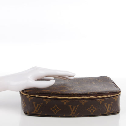 Louis Vuitton Monogram Monte Carlo Jewelry Box 2 of 14