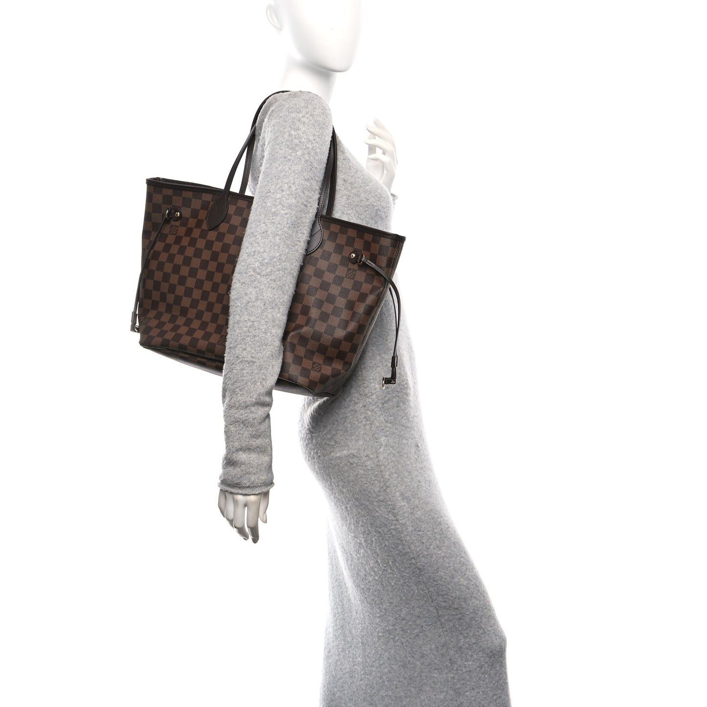 Damier Ebene Neo Neverfull MM