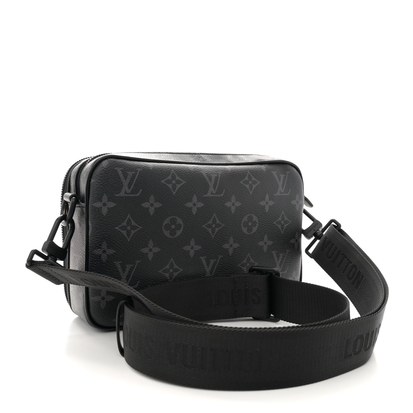 Monogram Eclipse Alpha Messenger