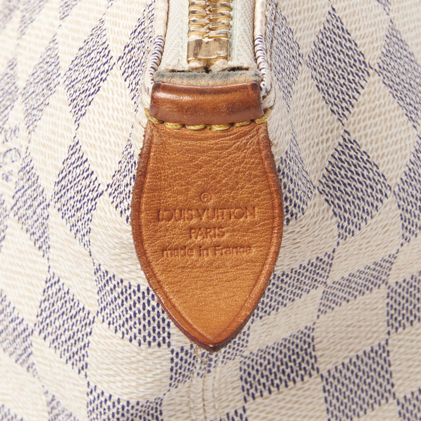 Damier Azur Saleya MM
