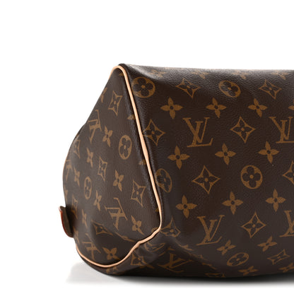 Louis Vuitton Monogram Speedy 25 8 of 10