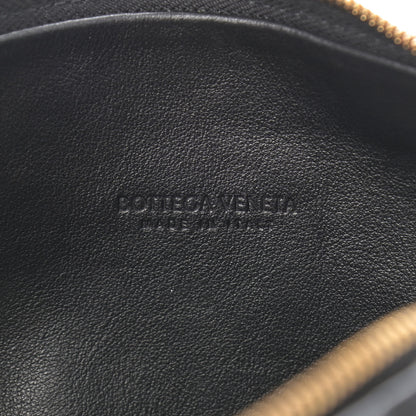 Bottega Veneta Nappa Intrecciato Mini Crossbody Black 7 of 9