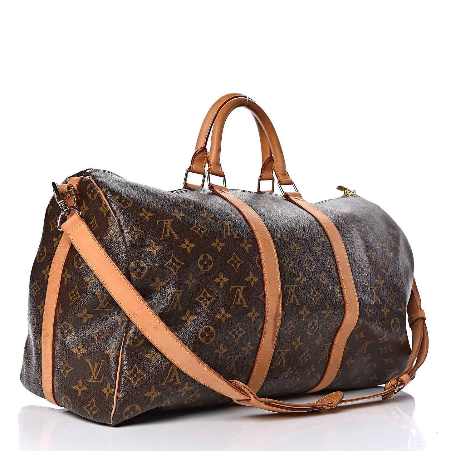 Monogram Keepall Bandouliere 50