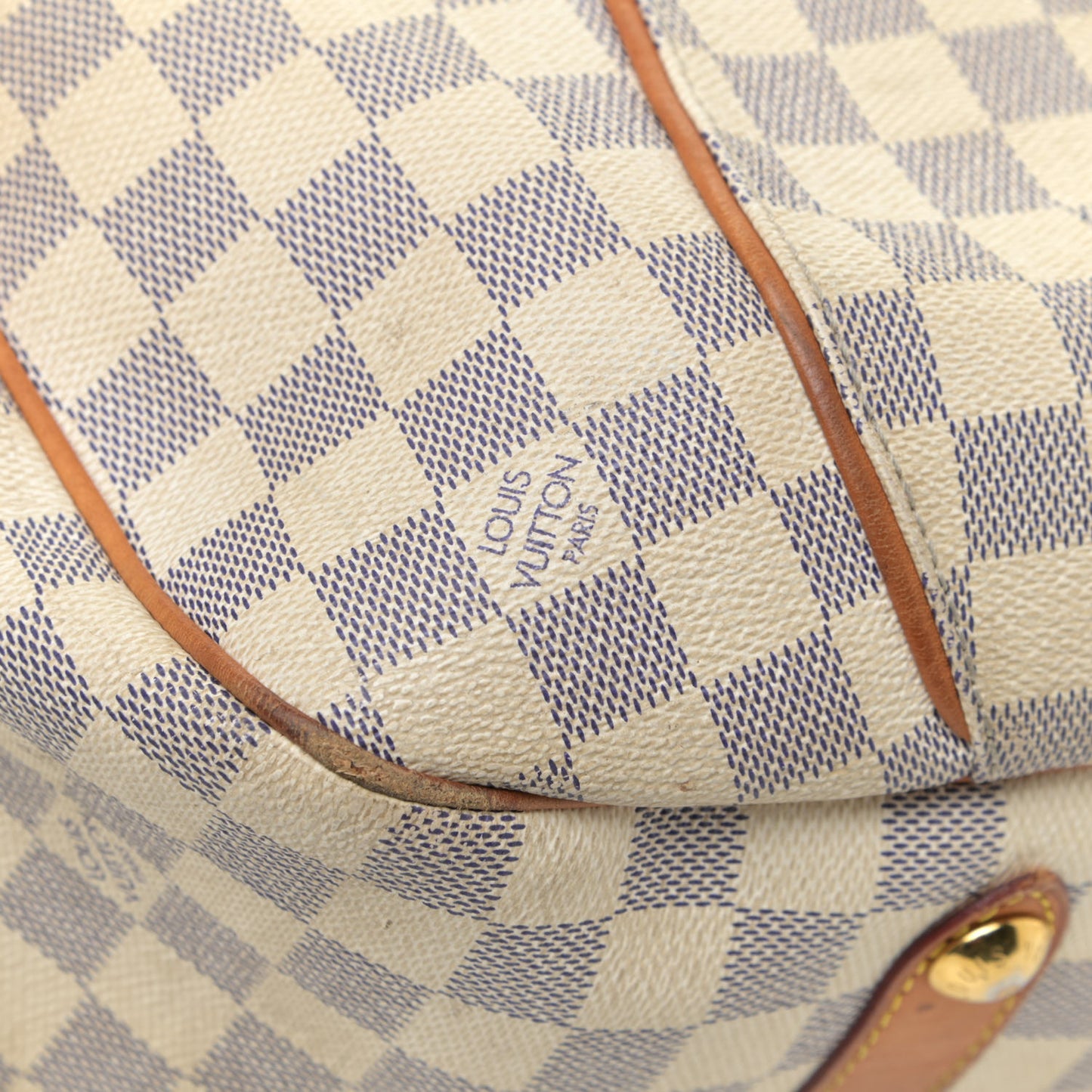 Damier Azur Galliera PM