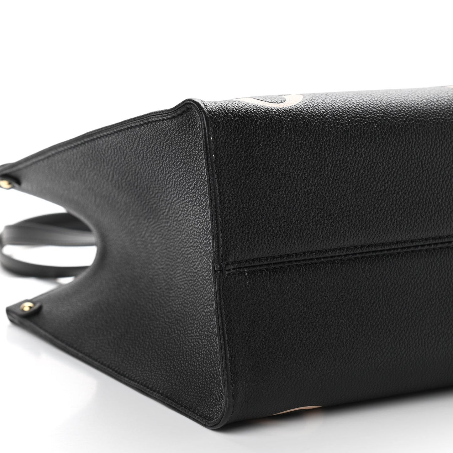 Empreinte Monogram Giant Onthego MM Black Beige