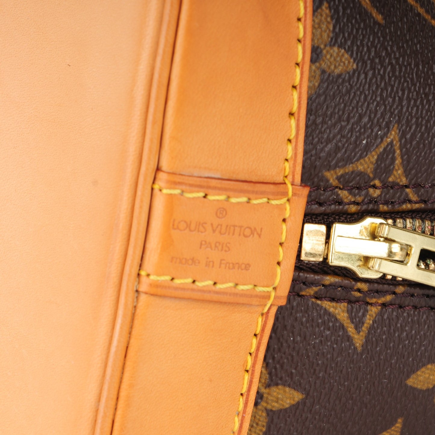 Monogram Alma PM