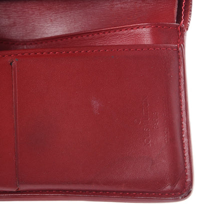 Louis Vuitton Vernis French Purse Wallet Pomme D'Amour 9 of 20